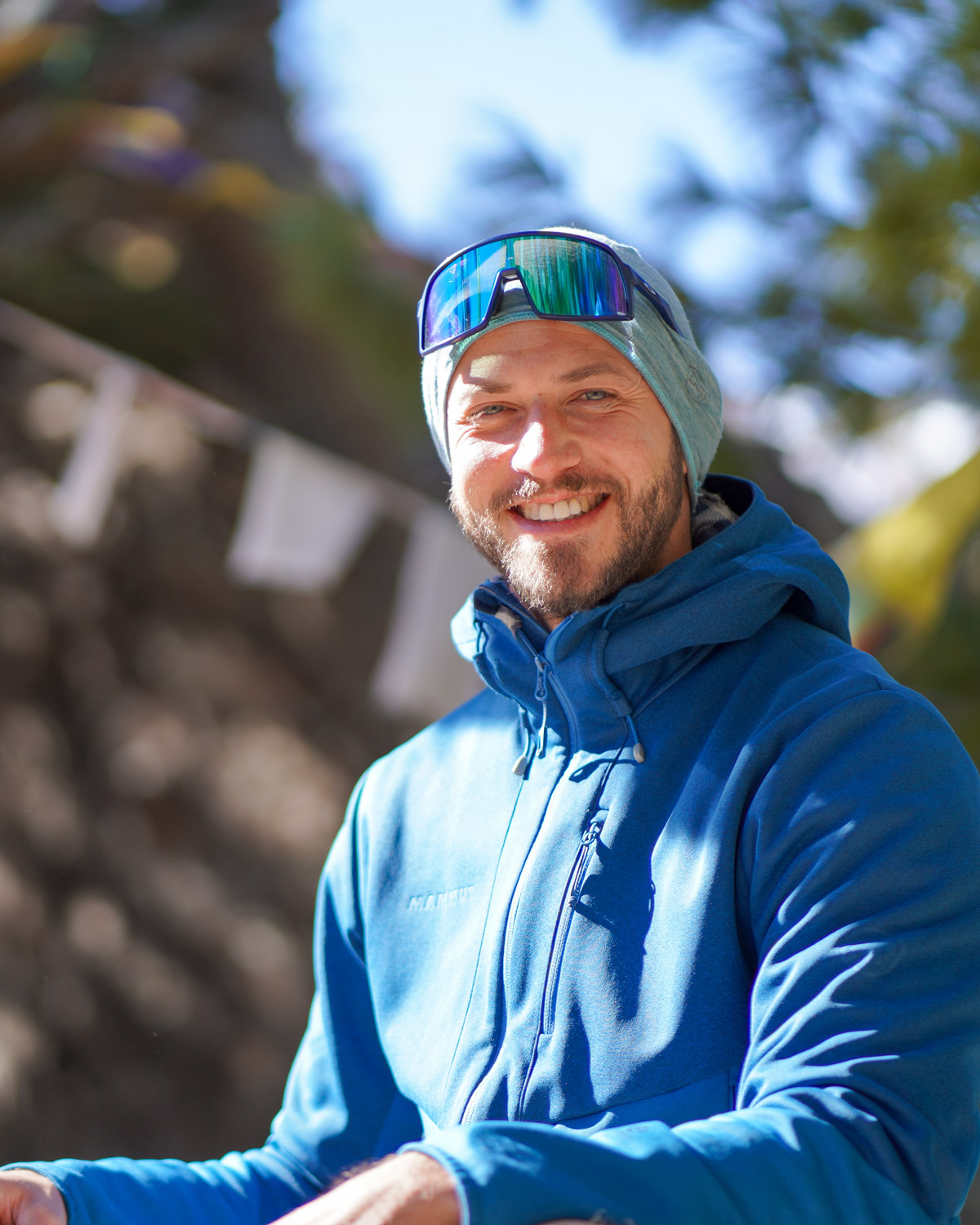 Ben Wedenik portrait